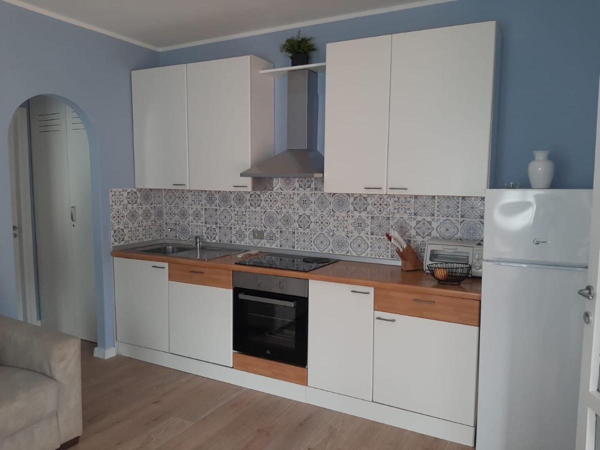 Appartamento A Due Passi Dal Mare Nisporto 외부 사진